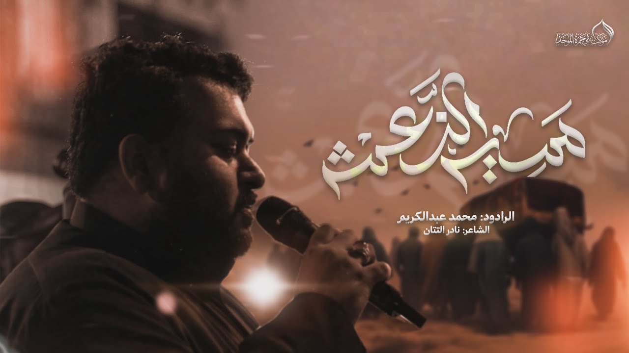 مسير النعش | الرادود محمد عبدالكريم | استشهاد السيدة زينب (ع) 1447 هـ
