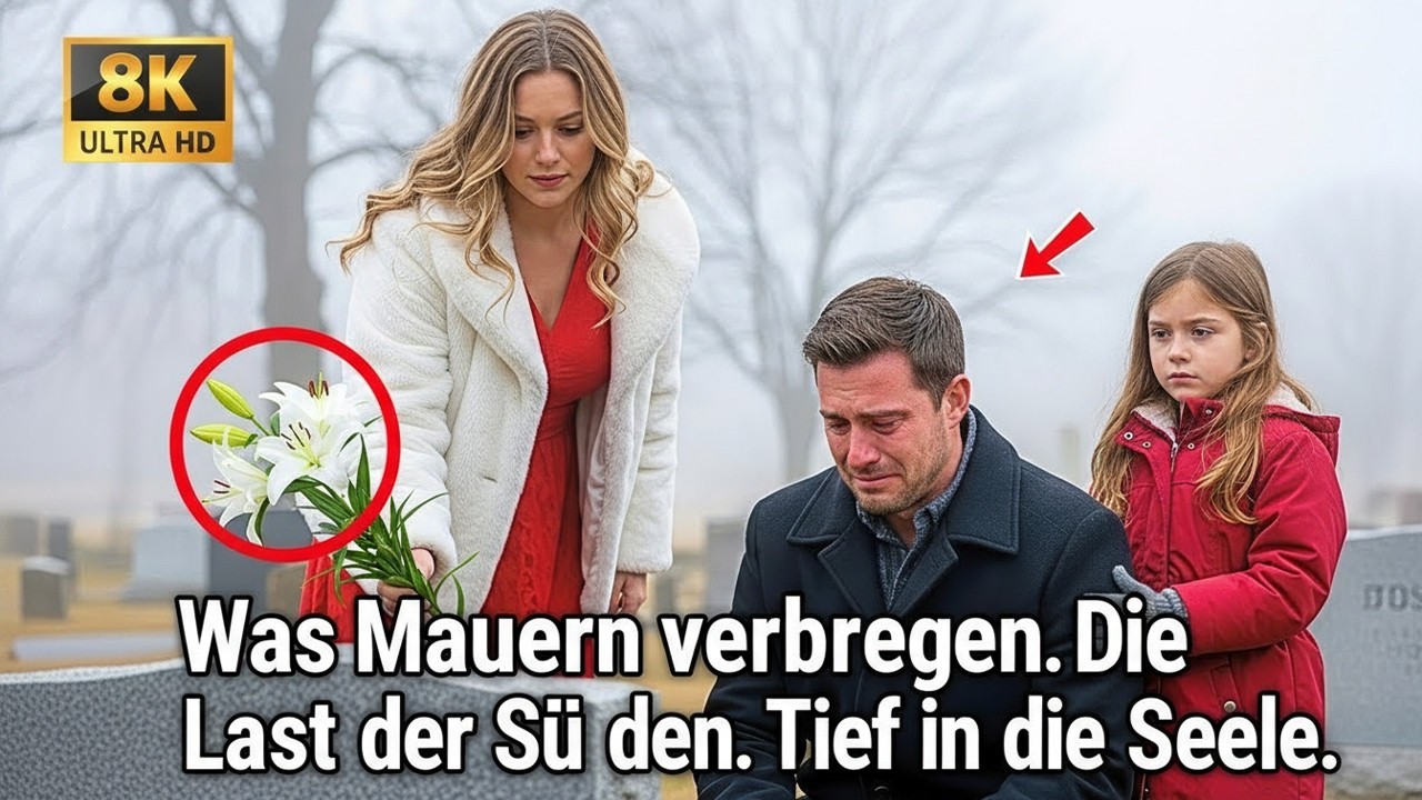 Das Flüstern der zerbrochenen Mauern und die Last der unerzählten Sünden: Eine Odyssee durch die Abg