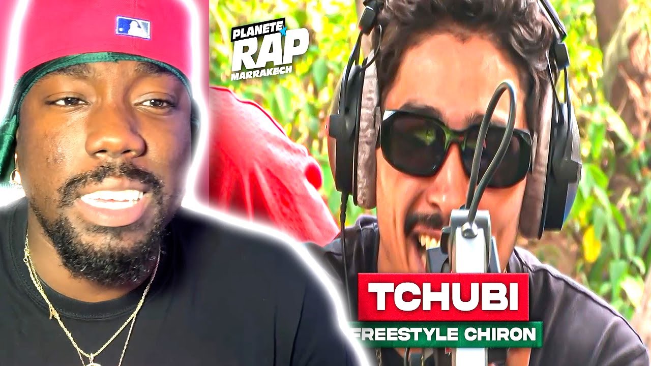NEED TRANSLATORS ASAP Tchubi - Freestyle Chiron | BEST REACTION ~ RECORD REVIEW