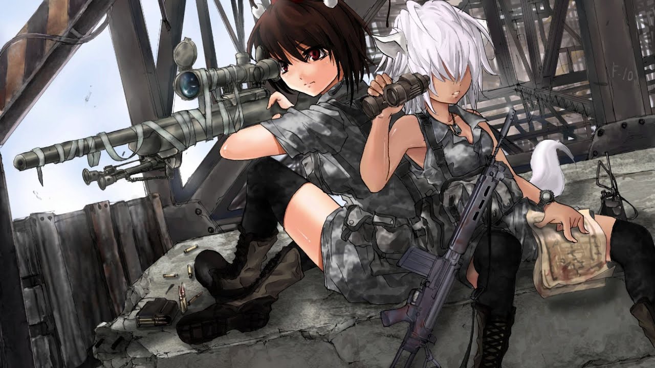 Nightcore The Art of War