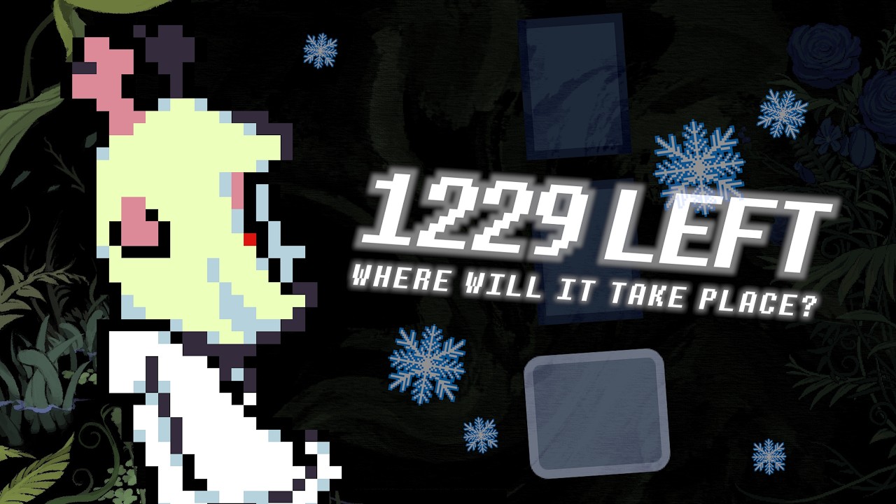 THE DELTARUNE ARG: What Is Going On?