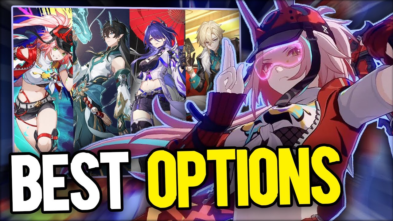 WHO TO PULL IN Honkai: Star Rail 2.6 UPDATE