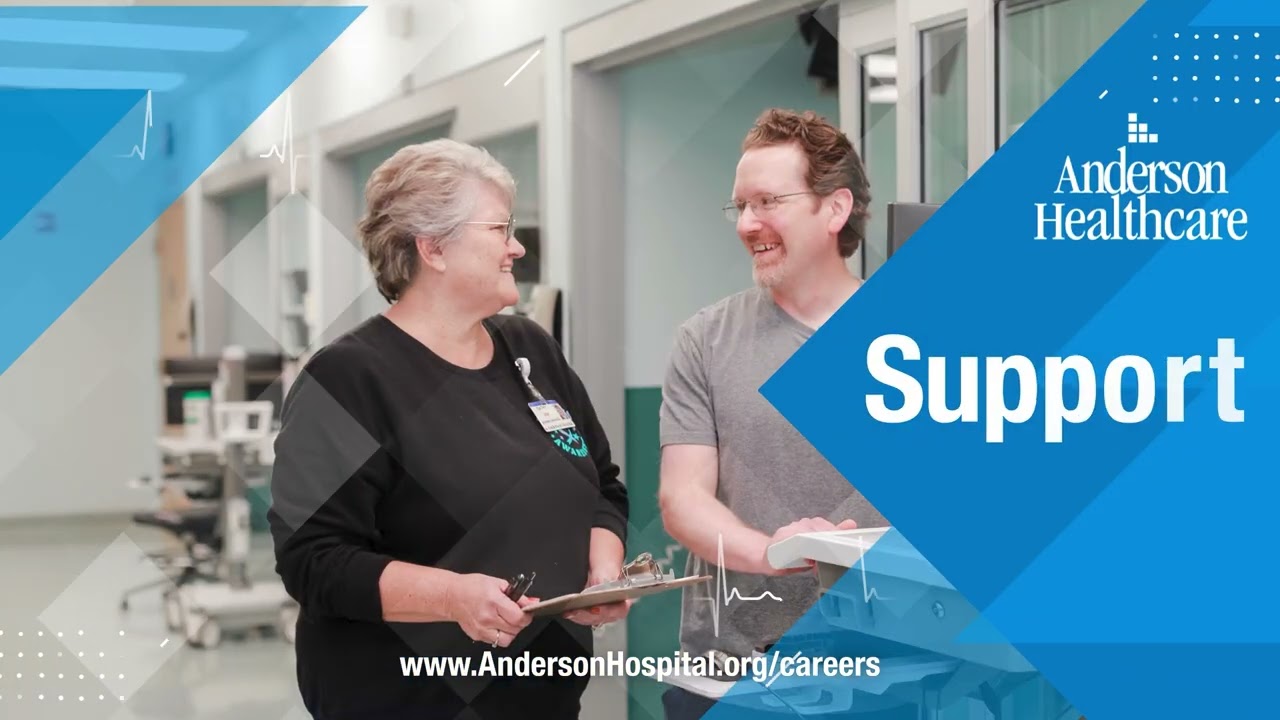 ANDERSON HOSPITAL Careers