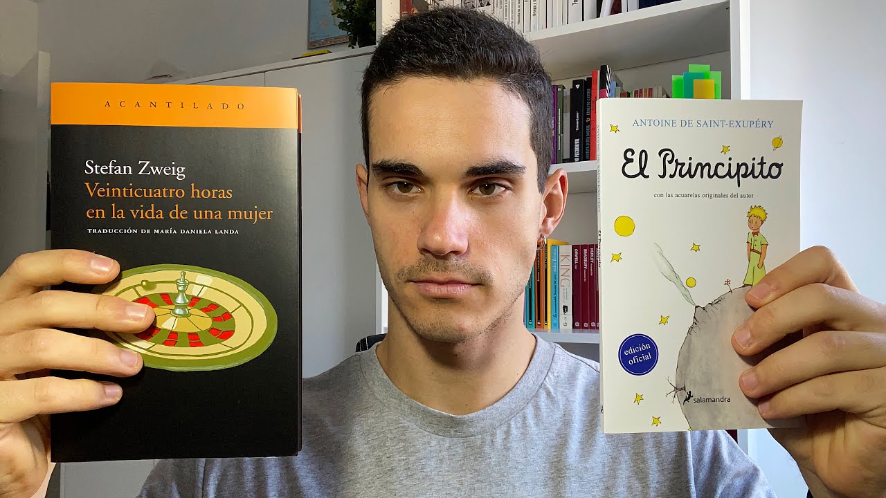 5 LIBROS para LECTORES PRINCIPIANTES | Cómo iniciarse en la lectura 📚