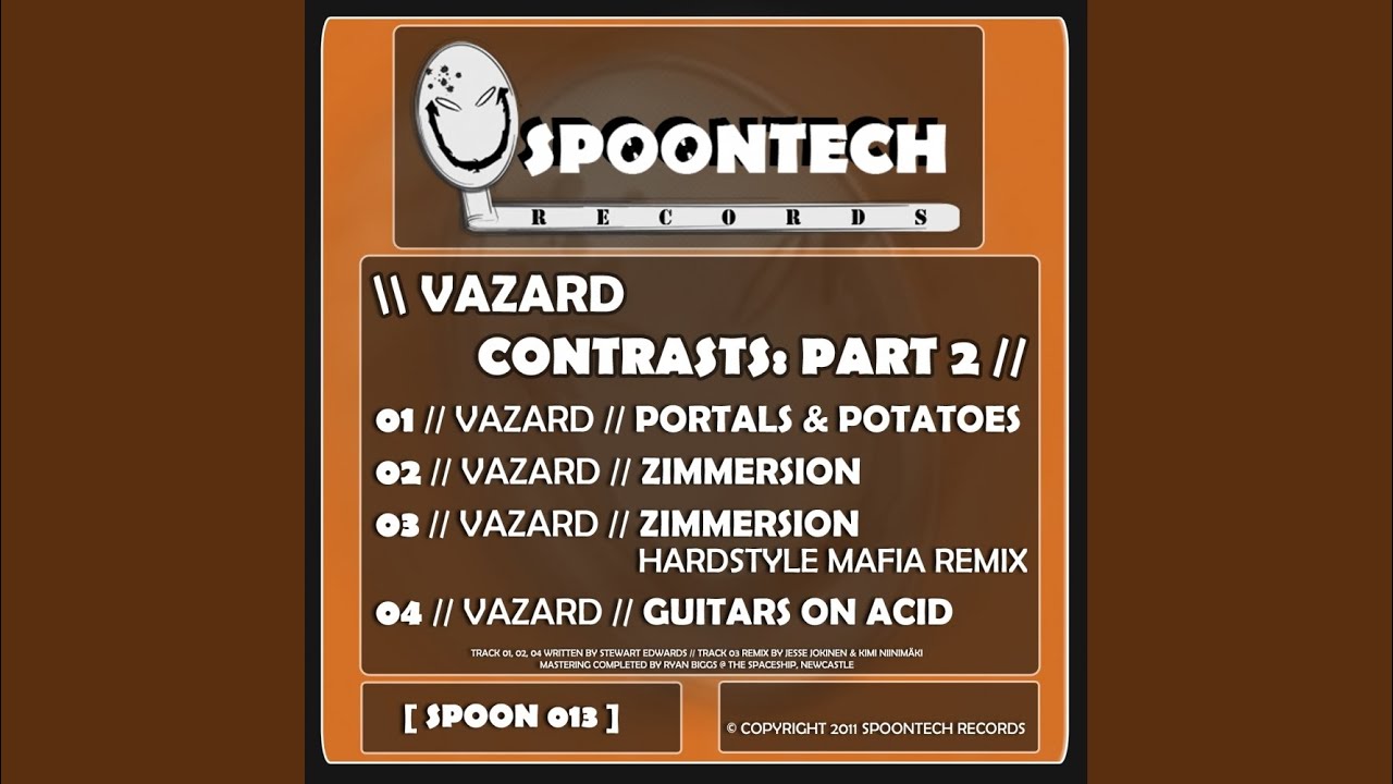 Zimmersion (Original Mix)