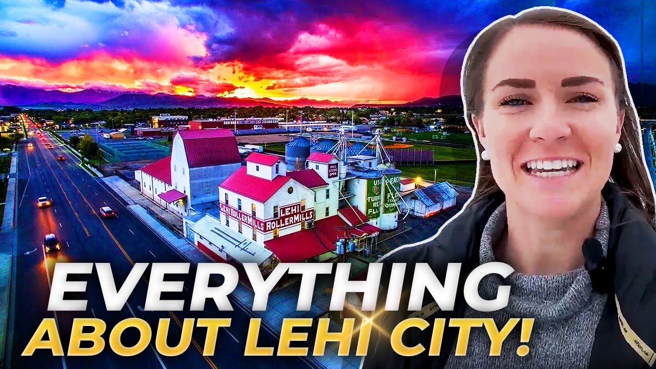 Navigating Living in Lehi Utah: Unveiling The Pros & Cons Of Moving To Lehi Utah | Utah Real Estate