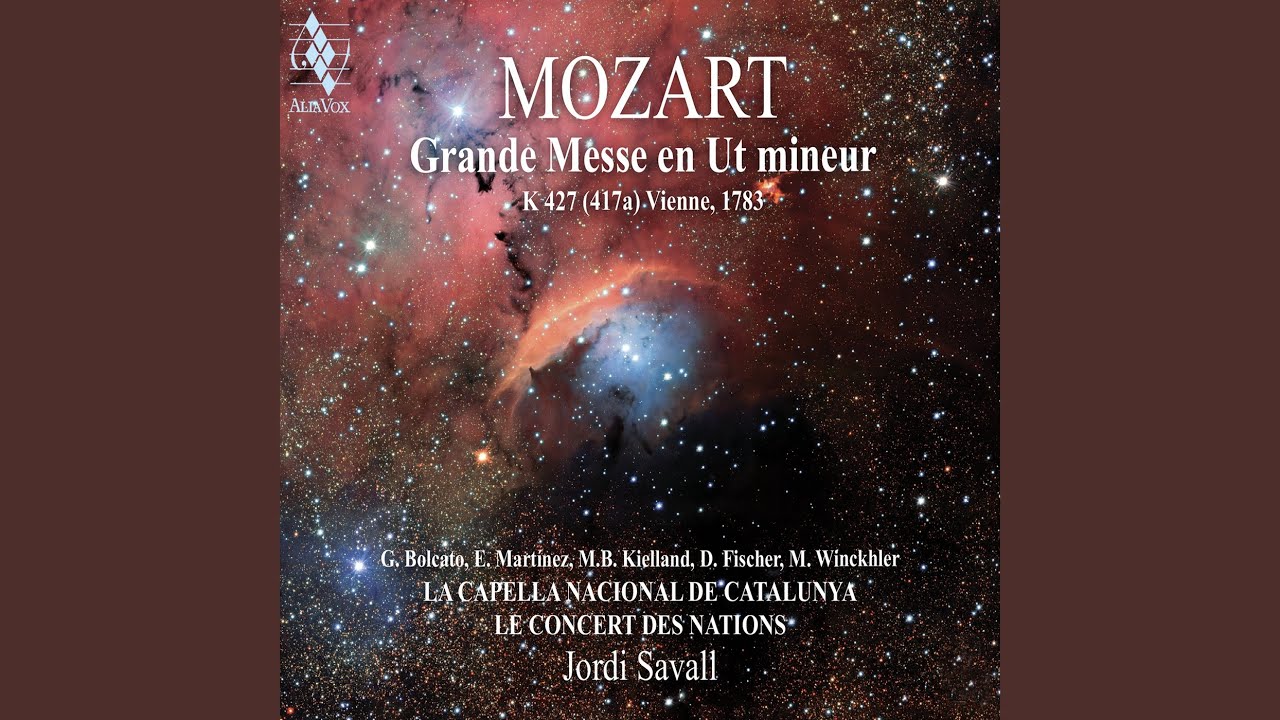 Great Mass in C Minor, K. 427: II. Gloria: Laudamus te