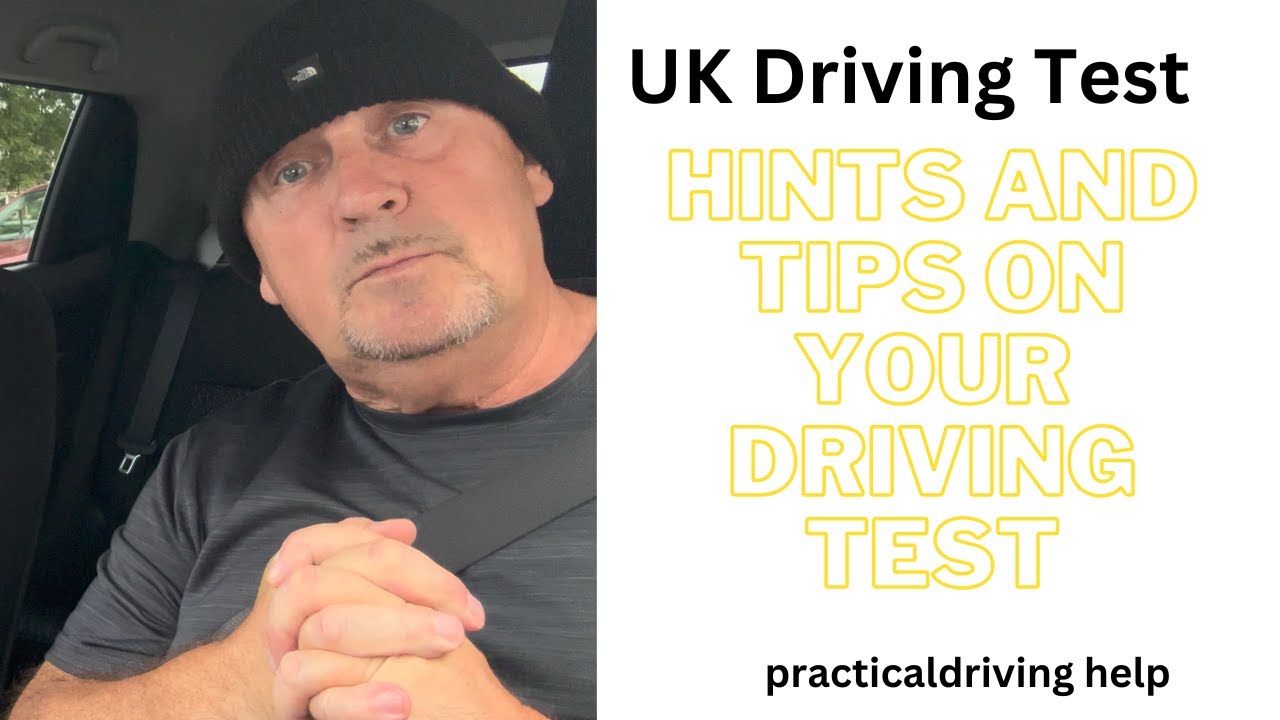 UK Driving Test OCT 2024