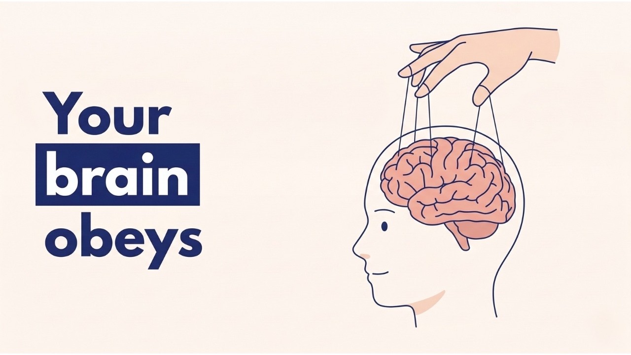 Why Your Brain Falls for Manipulation Every Day
