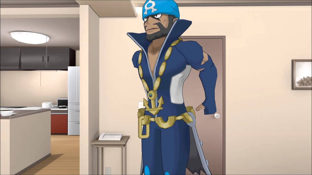 [Hardenshipping MMD] Archie Wants The Cake