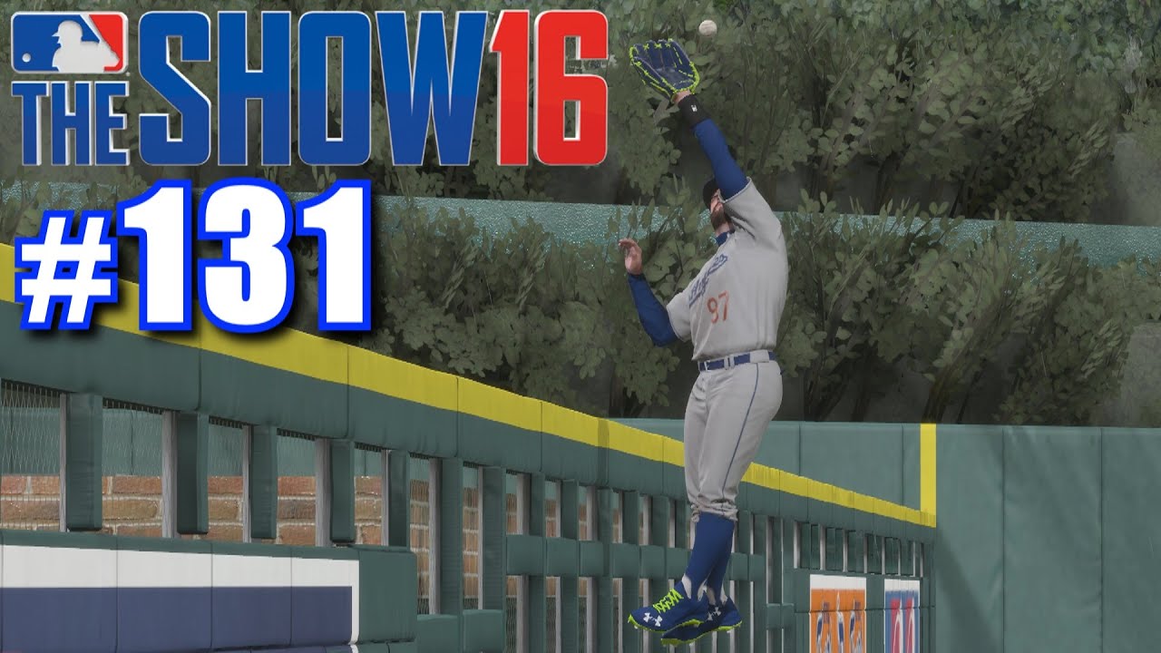 GREATEST MOMENT IN MY GAMING HISTORY! | MLB The Show 16 | Road to the Show #131