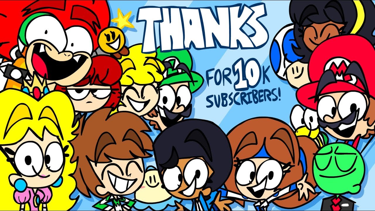 RylanLego 10K+ Subscribers Special/Update Video!