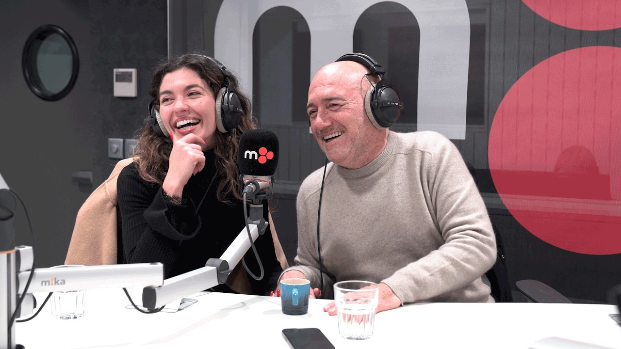 m80 | José Raposo e Sara Barradas nas Manhãs da m80