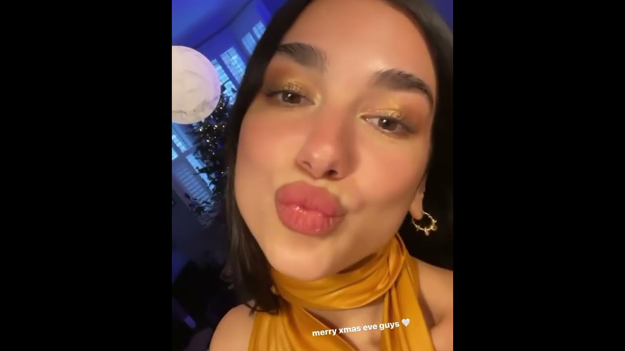 dua lipa  love  sixx😂