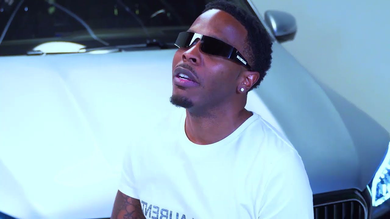Johnny Cinco - Already (Official Music Video)