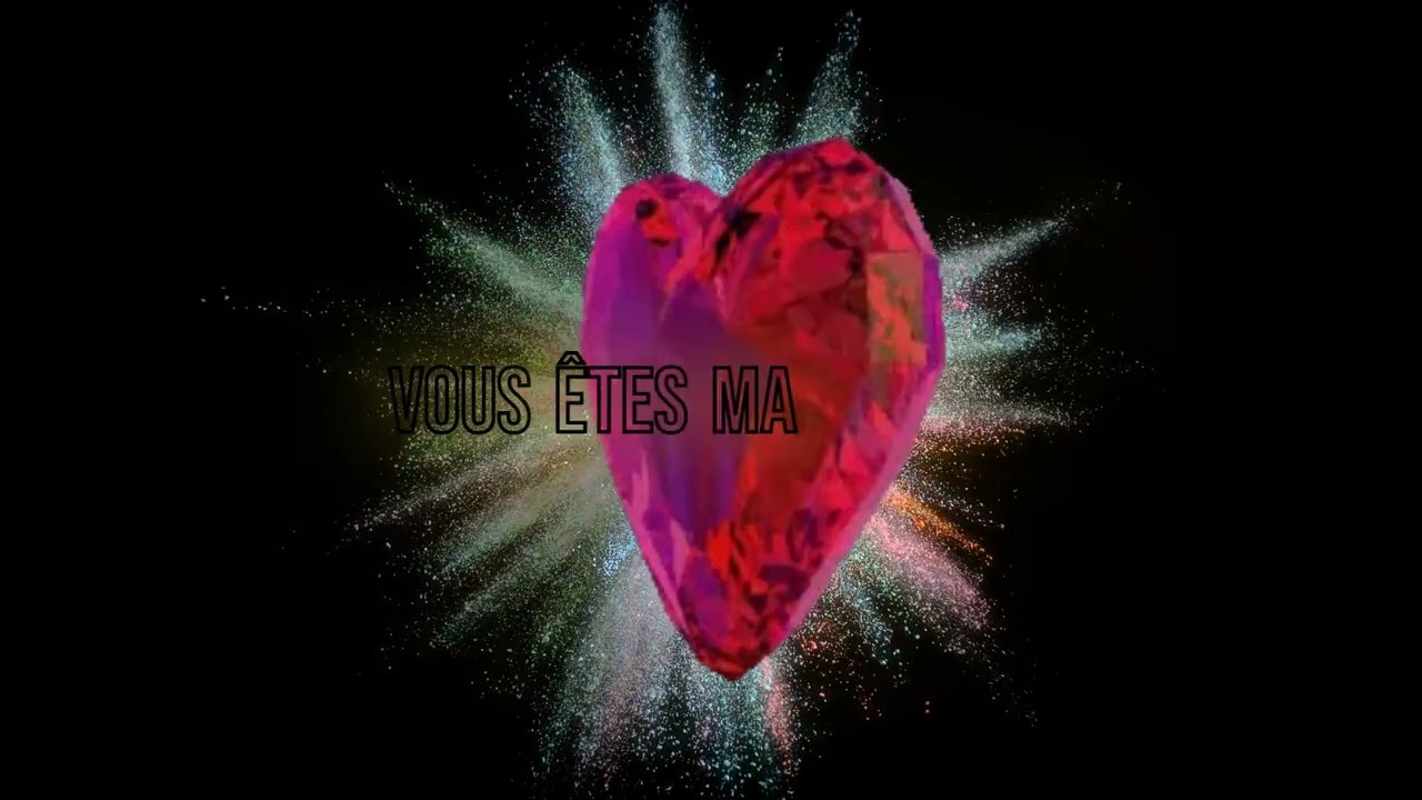 chanson pour ma famille