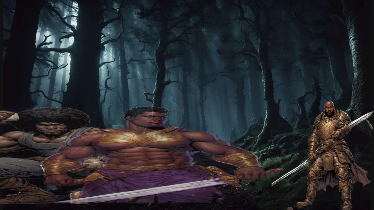 The Blerd Syndicate Plays D&D