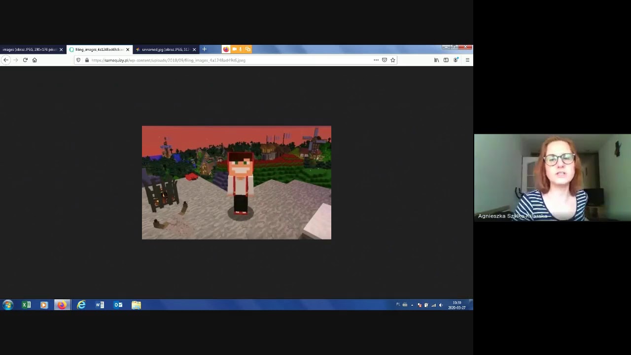 Typy narracji narrator powt&oacute;rka
