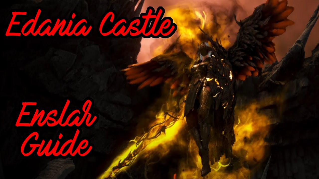 BDO Edania Castle ~ Enslar Guide