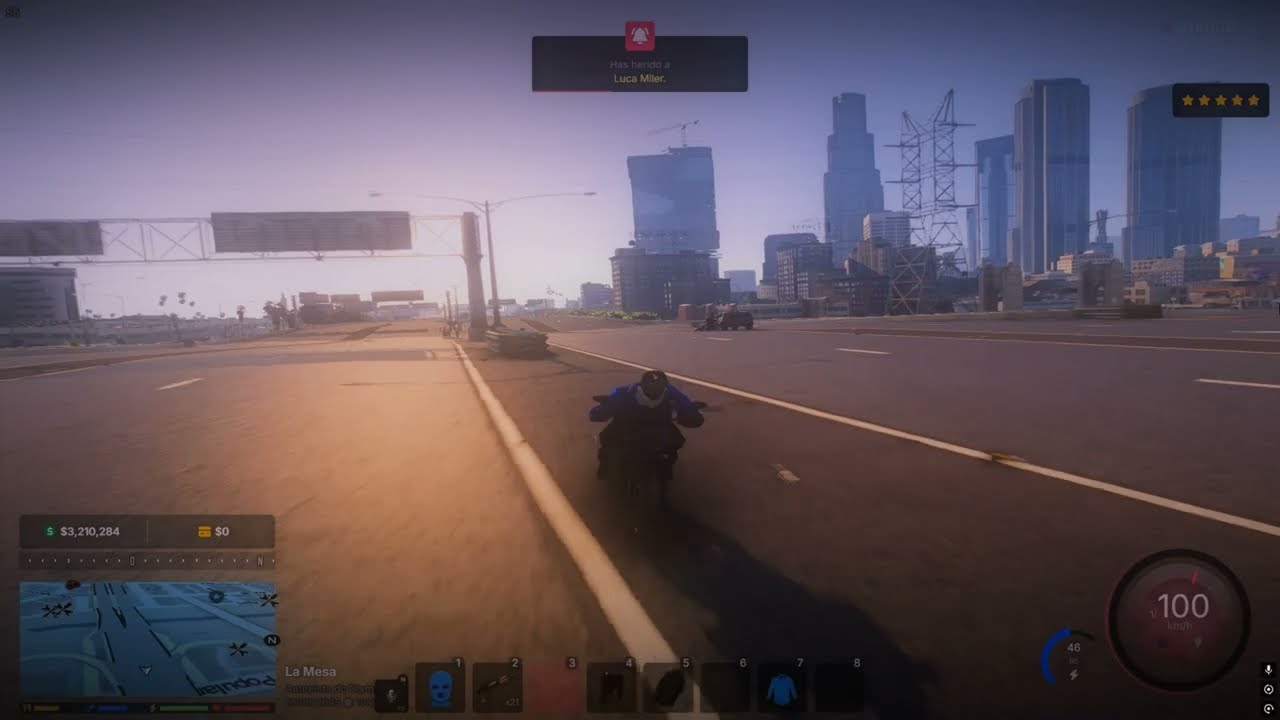 [GTAHUB] AK con polvo??? Nah...