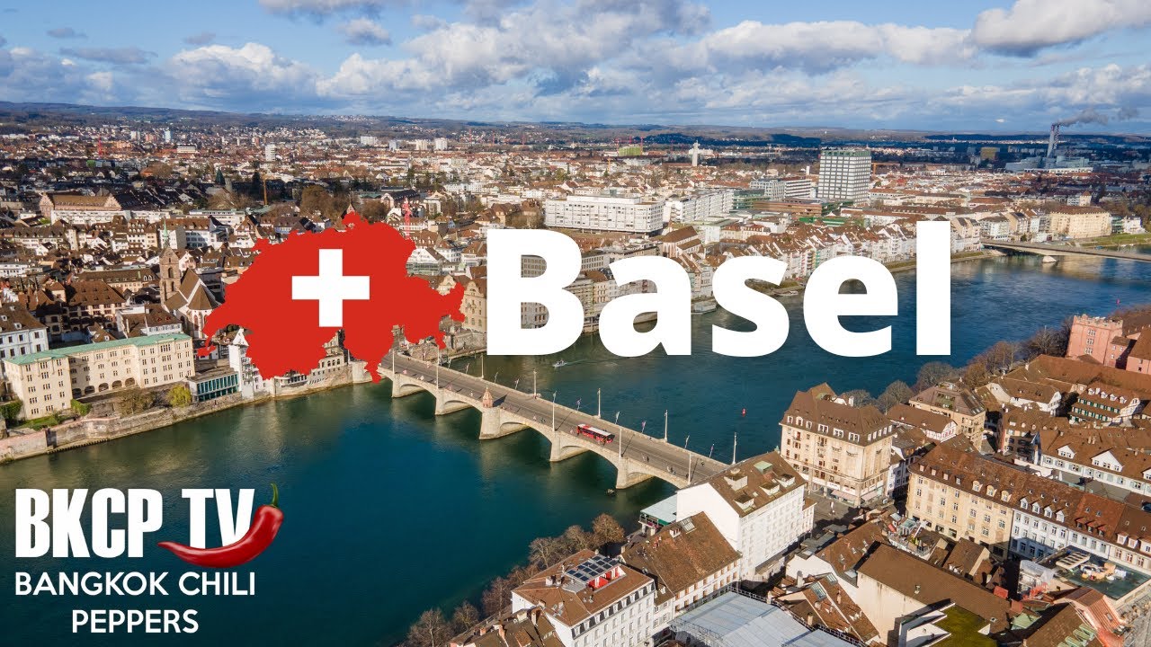 🇨🇭Basel, Switzerland. 18 must see in 2 days. Travel Guide.