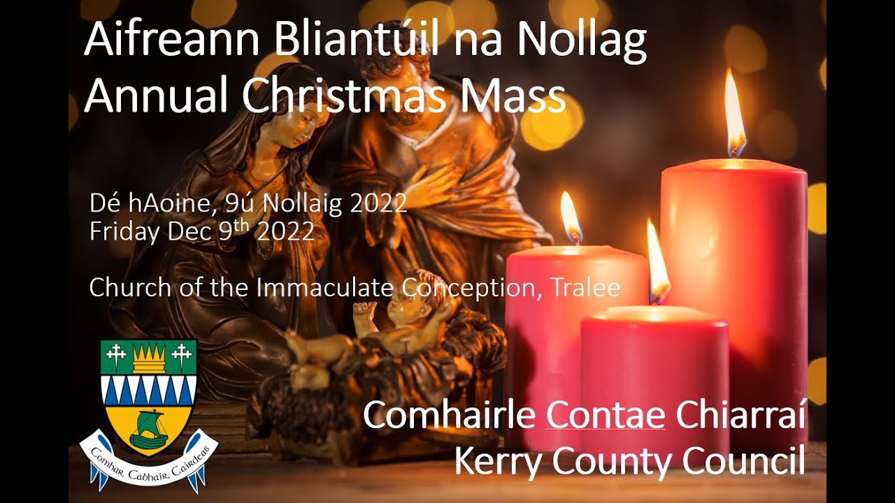 Kerry County Council - Annual Mass