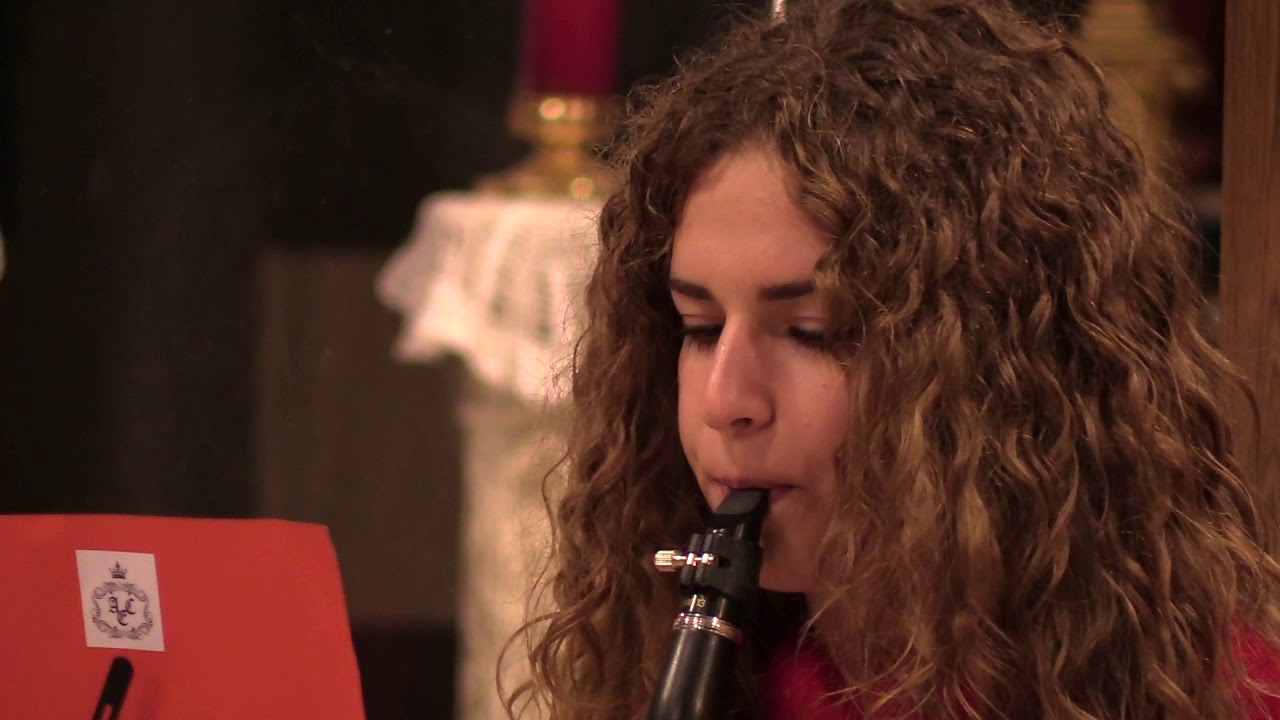 Accademia Ergo Cantemus - Tivoli Christmas Melody
