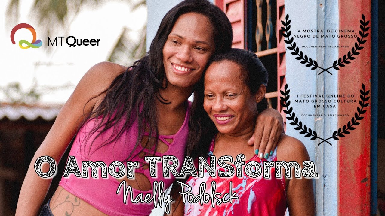 O Amor TRANSforma - Documentário