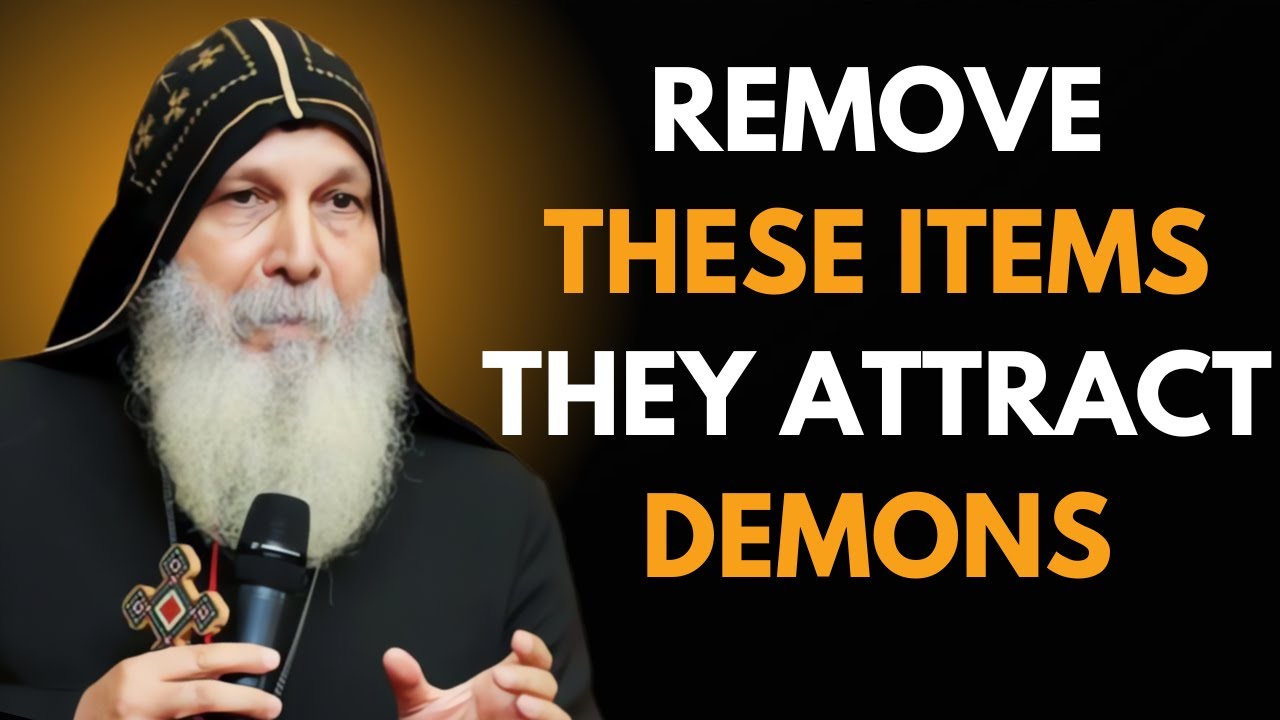 These Items Attract Demons in Your Home — Remove Them Now Mar Mari Emmanuel Sermon Motivation