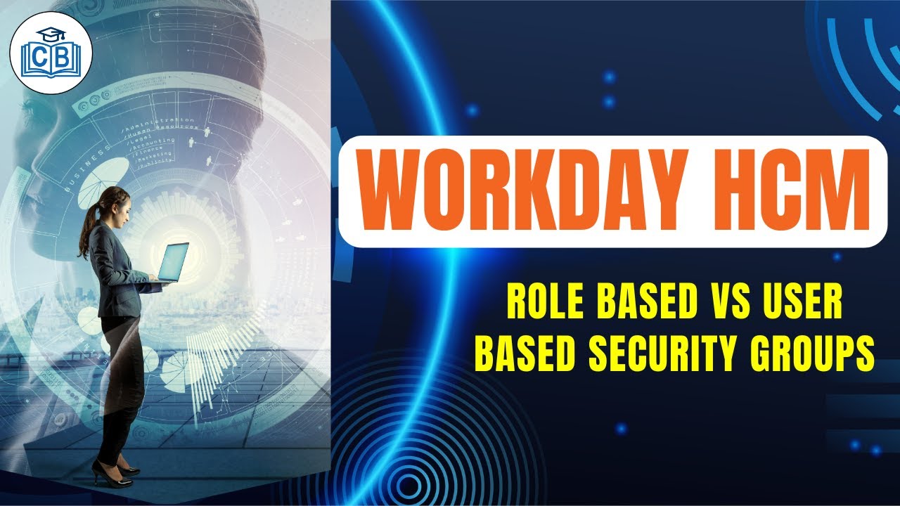 Role Based vs  User Based Security Groups in Workday | Workday Security Training | Cyberbrainer