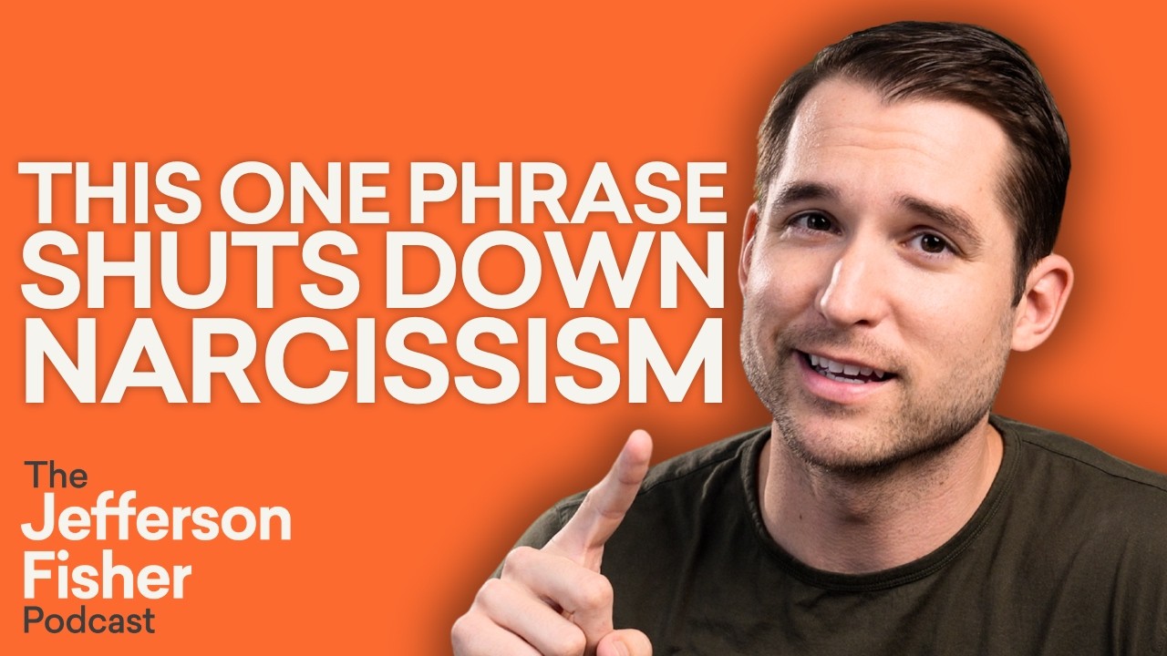The One Thing Narcissists Can’t Argue With