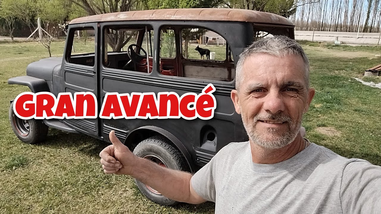 Avanzamos a paso firme con Pantera seguimos en la restauraci&oacute;n 