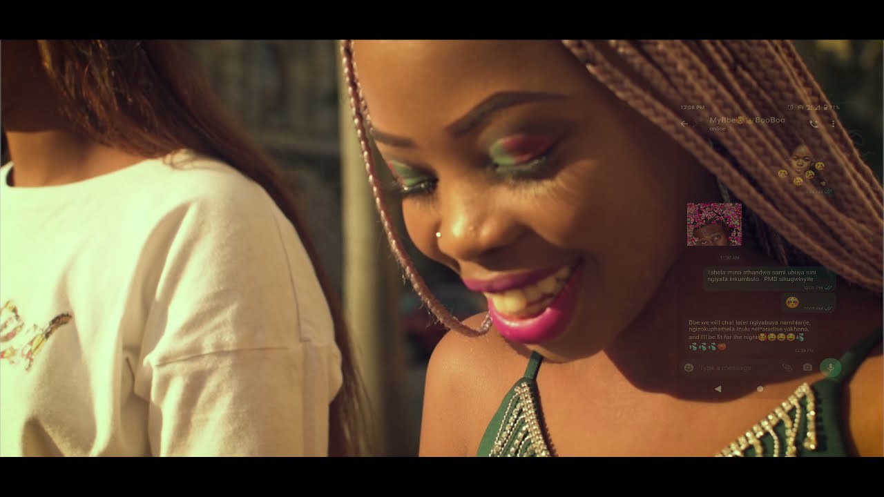 Kwazie C - Bekezela OFFICIAL MUSIC VIDEO