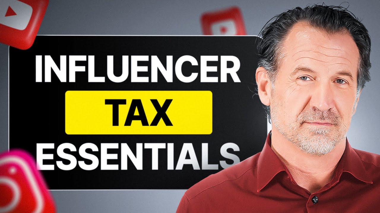 Tax Lawyer Explains: How To BEAT Taxes As An Influencer...