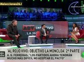 ¿Descartan Antonio García Ferreras y Ana Pastor unas terceras elecciones?