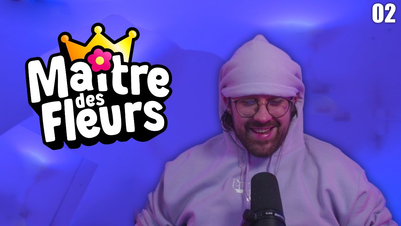 #2 | 🌸 Le Maître Des Fleurs : Une nouvelle routine matinale ! 🌸