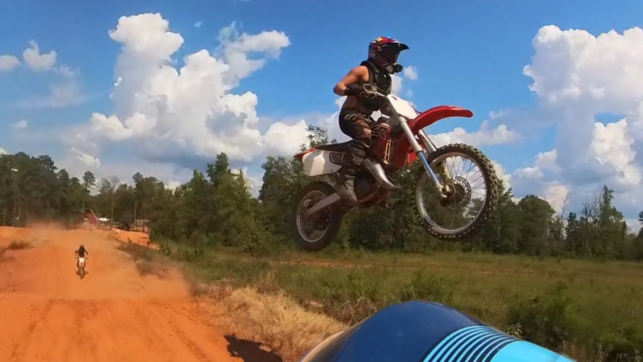 first time at DurhamTown Off Road Union point ga