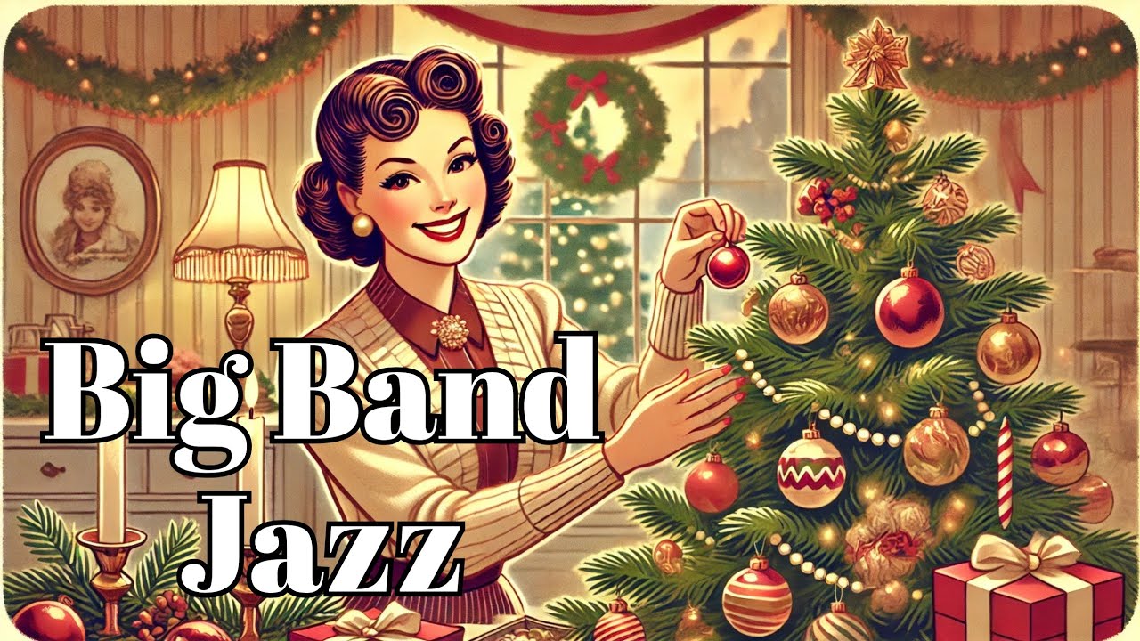Big band Jazz🎺 Happy vibes for your bright day✨