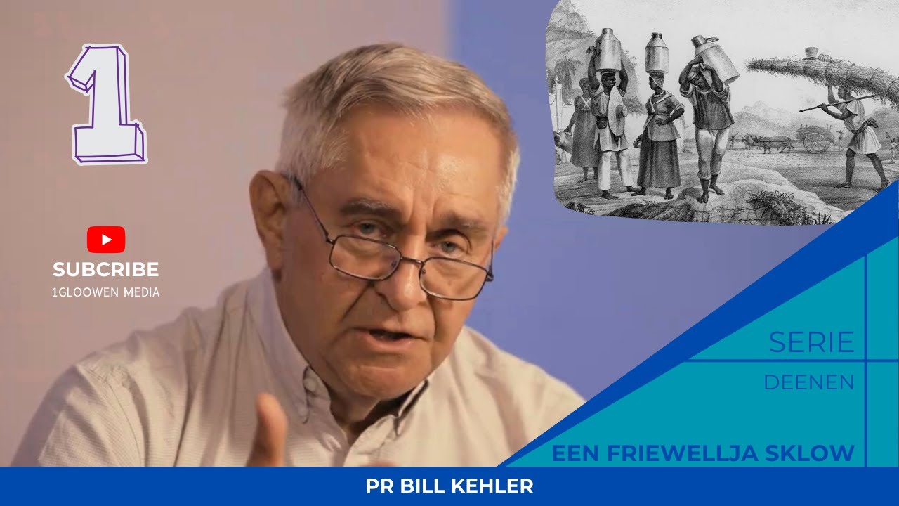 1. Een Friewellja Sklow (Serie: Deenen) - Pr Bill Kehler