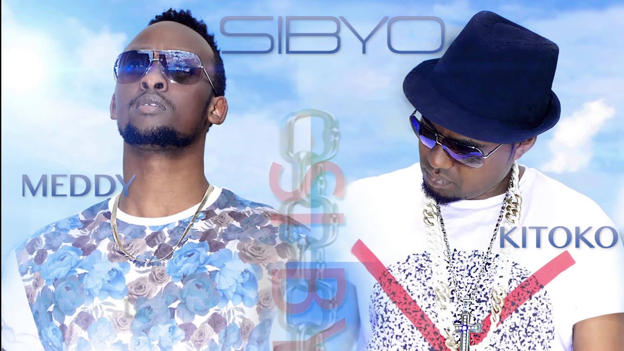 Kitoko & Meddy - Sibyo (Lyric Video)