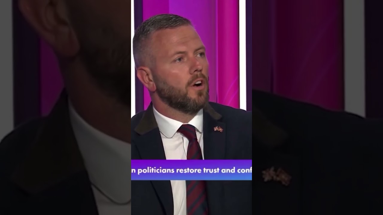 Реформа Роберта Кеньона #ukpoliticsuncovered #reform лучшие моменты #juneslater63