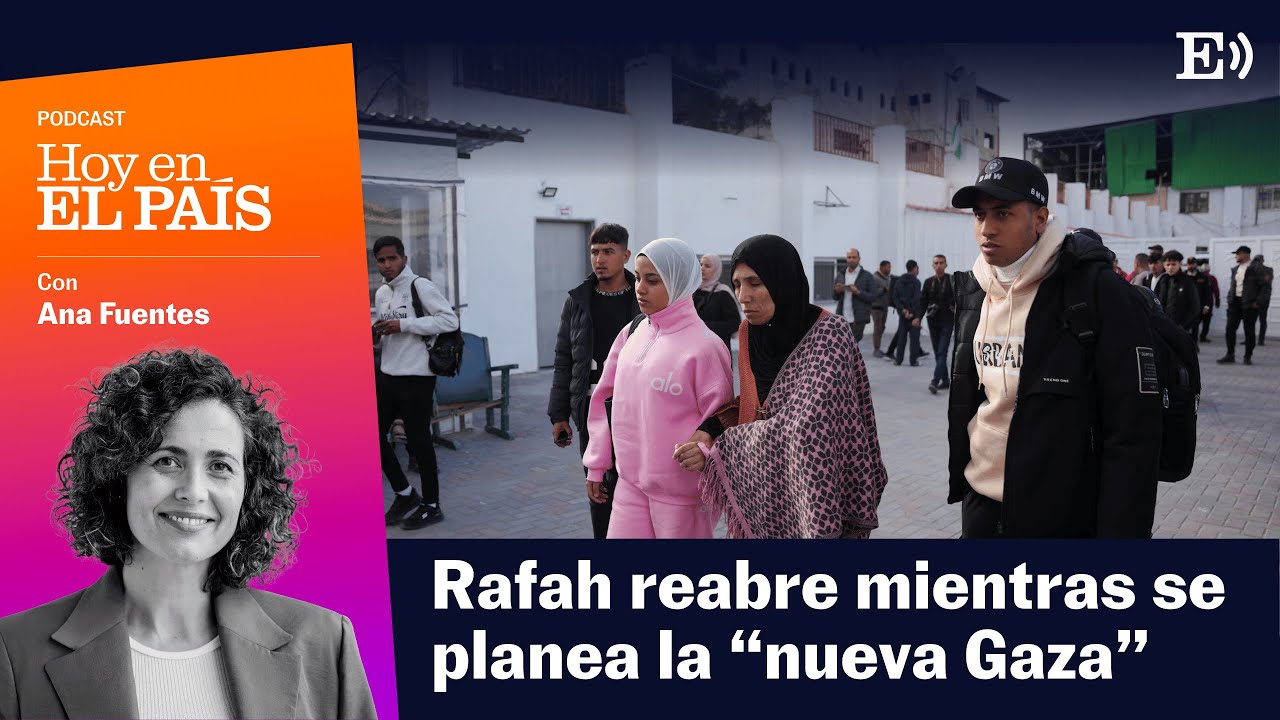 RAFAH reabre: la 