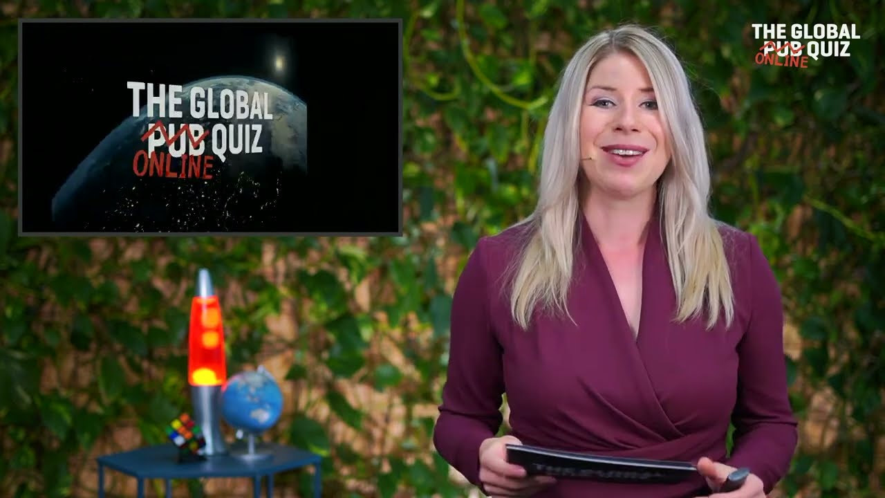 The Global Online Quiz - Edition #49