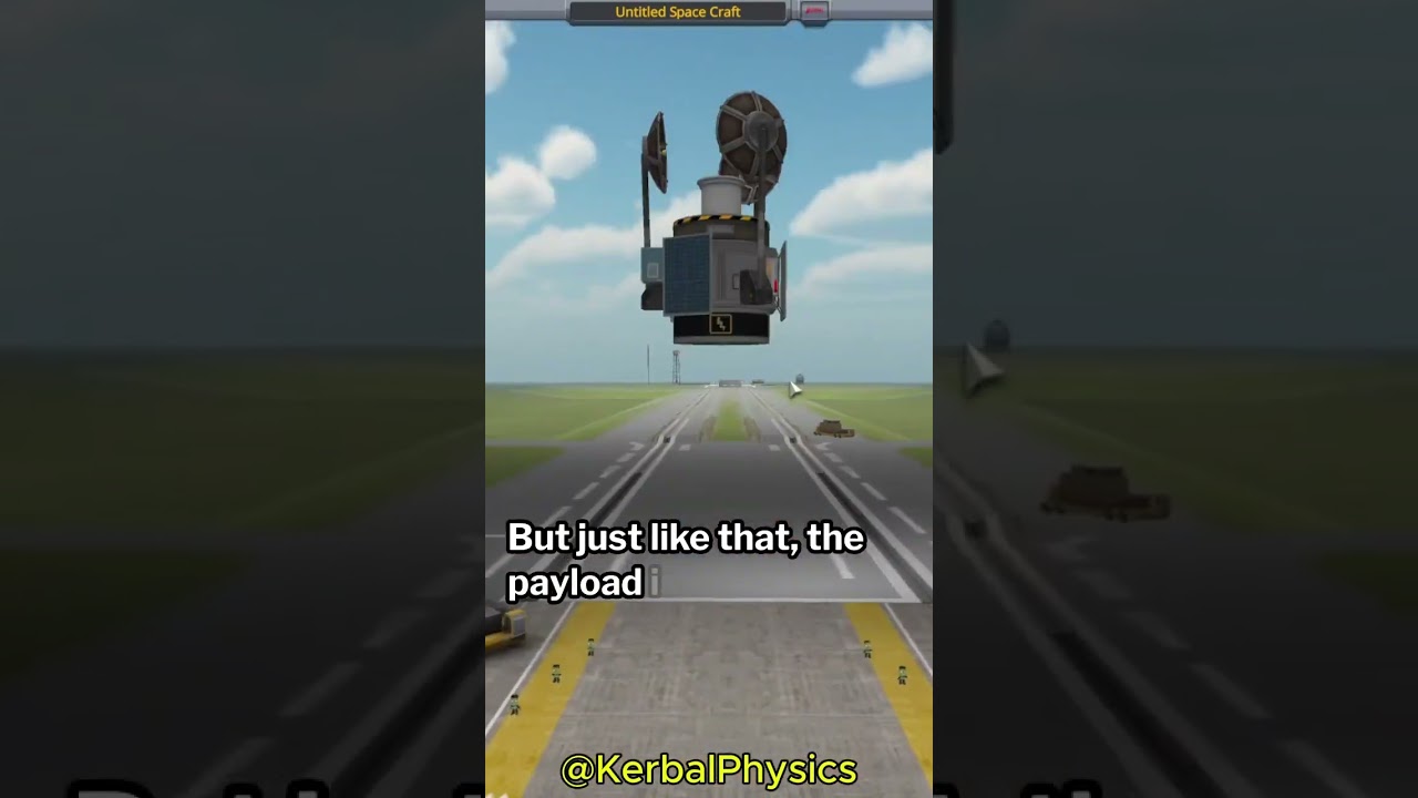 How to build an effective communications satellite in Kerbal Space Program