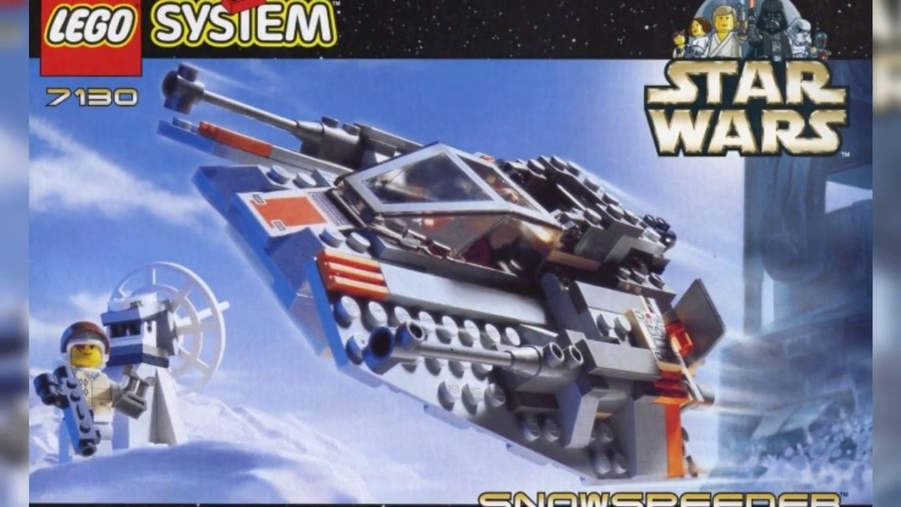 All LEGO sets from 1999 (2 of 3)