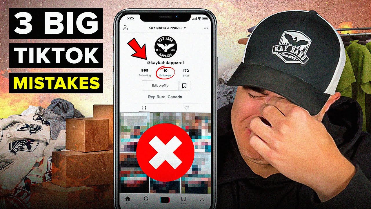 Why TikTok Only Works For 1% Of Clothing Brands
