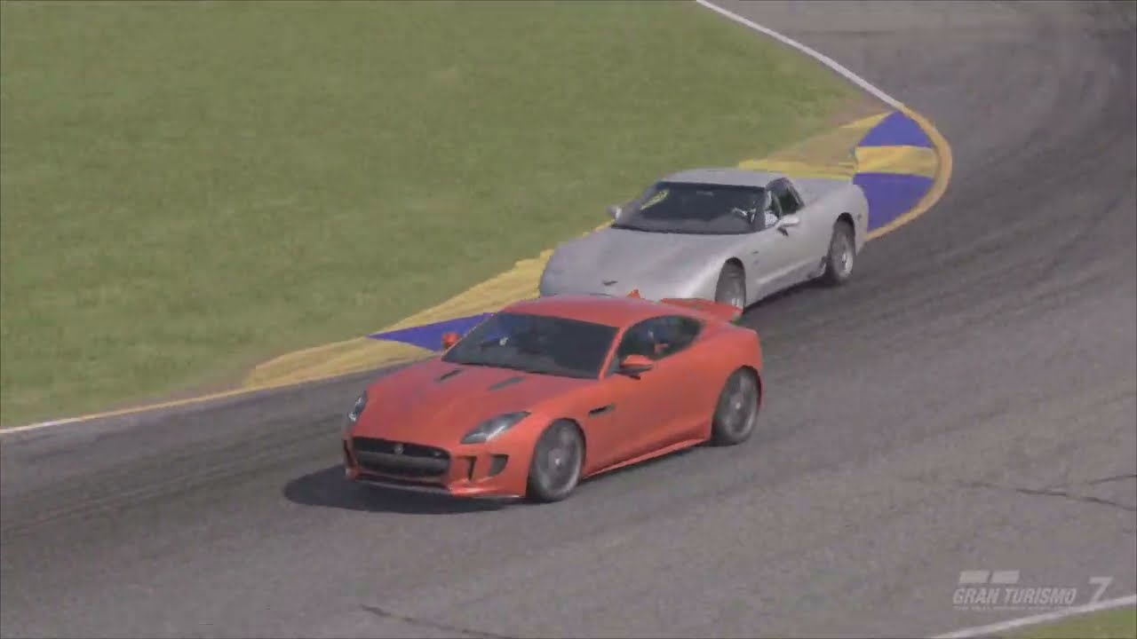 Gran Turismo 7 Realistic Racing