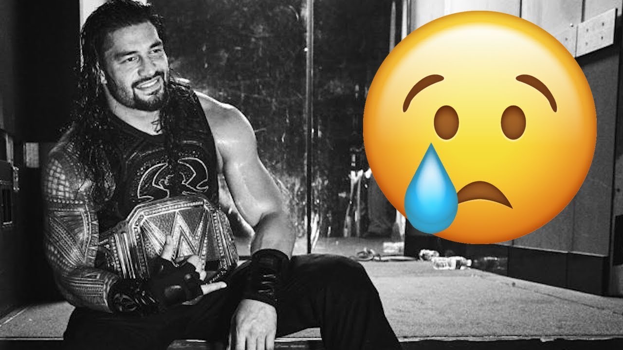 Reading Mean Comments: ROMAN REIGNS IS THE UNIVERSAL CHAMPION BAY BAY!