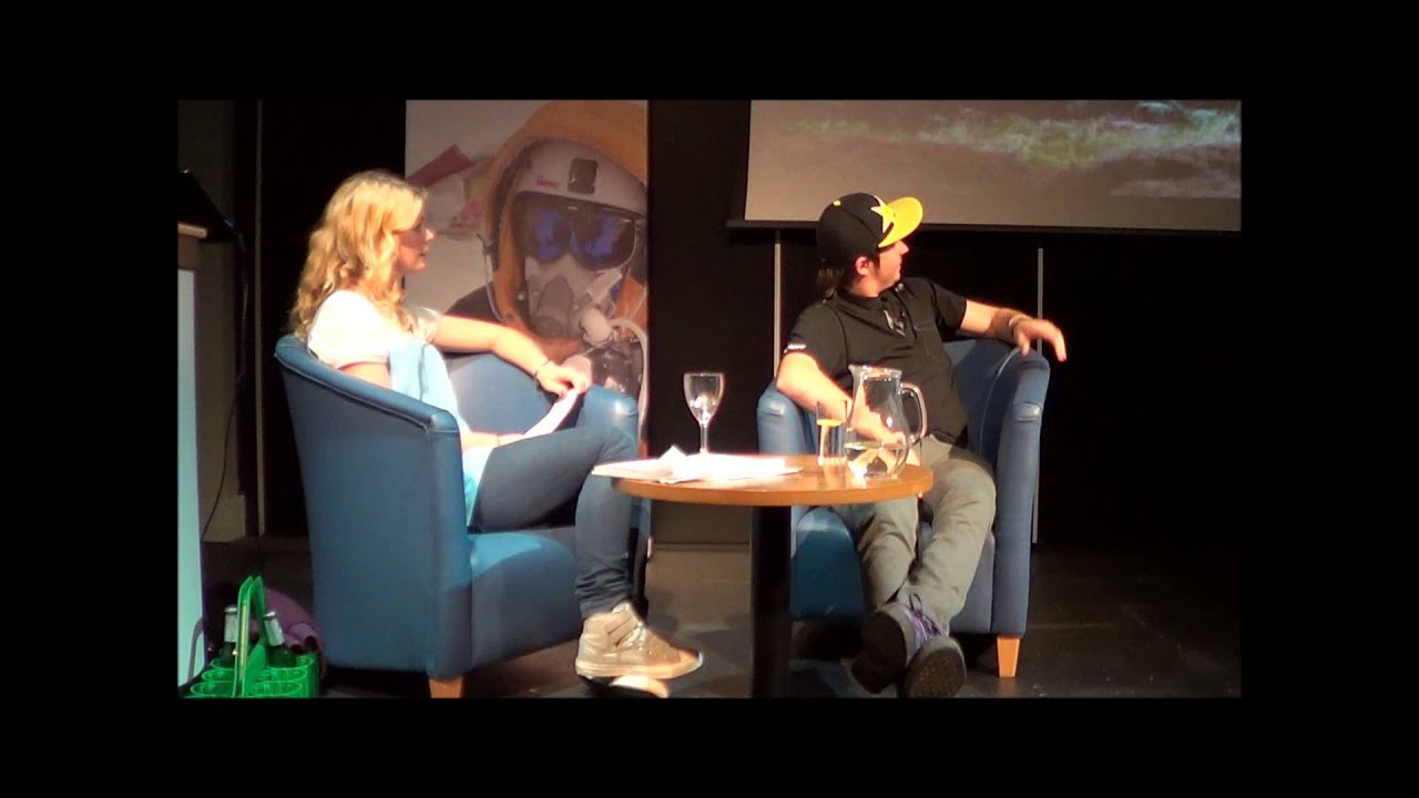 Anna Glowinski interviews Danny Hart Part 3
