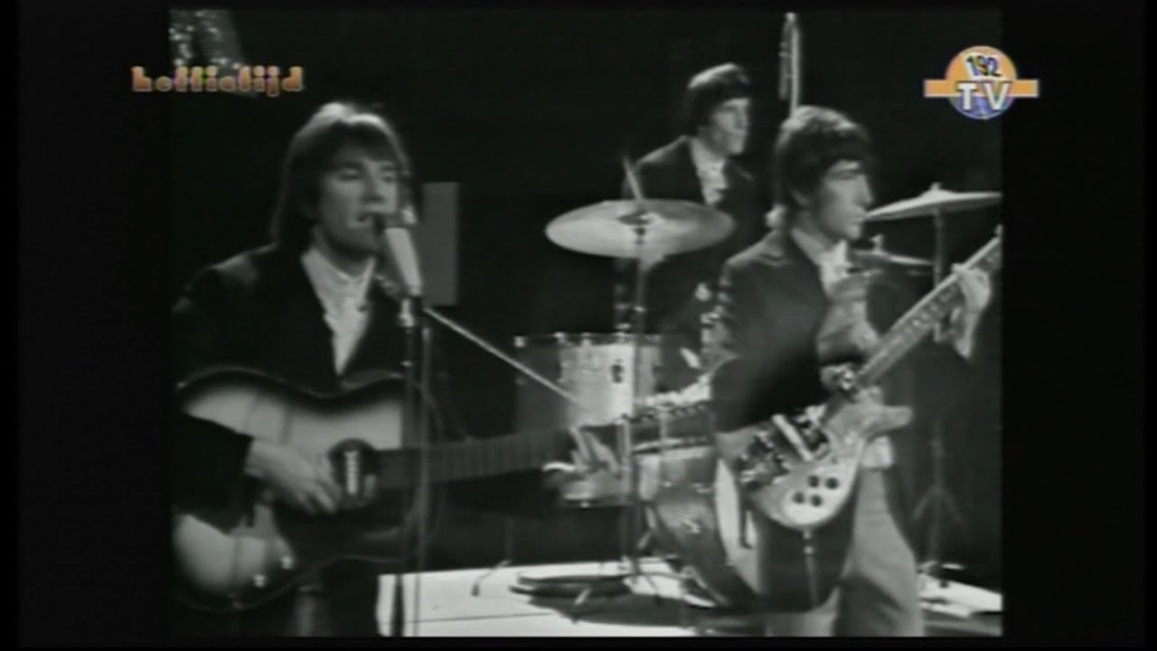 The Kinks &bull; See My Friends ( Original Footage 1965 Rebroadcast 192 TV HQ Audio )